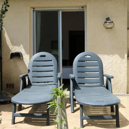 La Garonnette 12 By Interhome Tatil Evi *