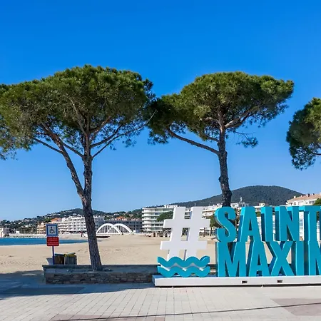 Tatil Evi La Garonnette 12 By Interhome Sainte-Maxime