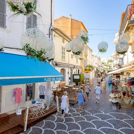 La Garonnette 12 By Interhome Tatil Evi Sainte-Maxime