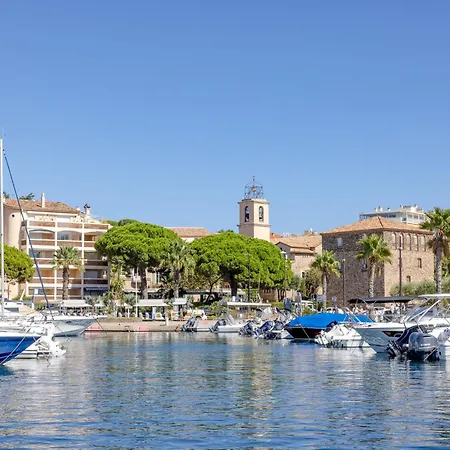 Holiday home 12 By Interhome Sainte-Maxime