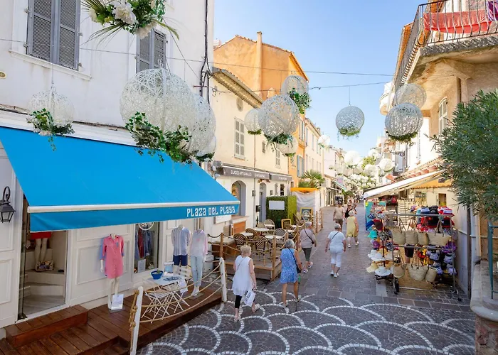 12 By Interhome Holiday home Sainte-Maxime