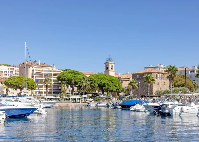 Holiday home 12 By Interhome Sainte-Maxime